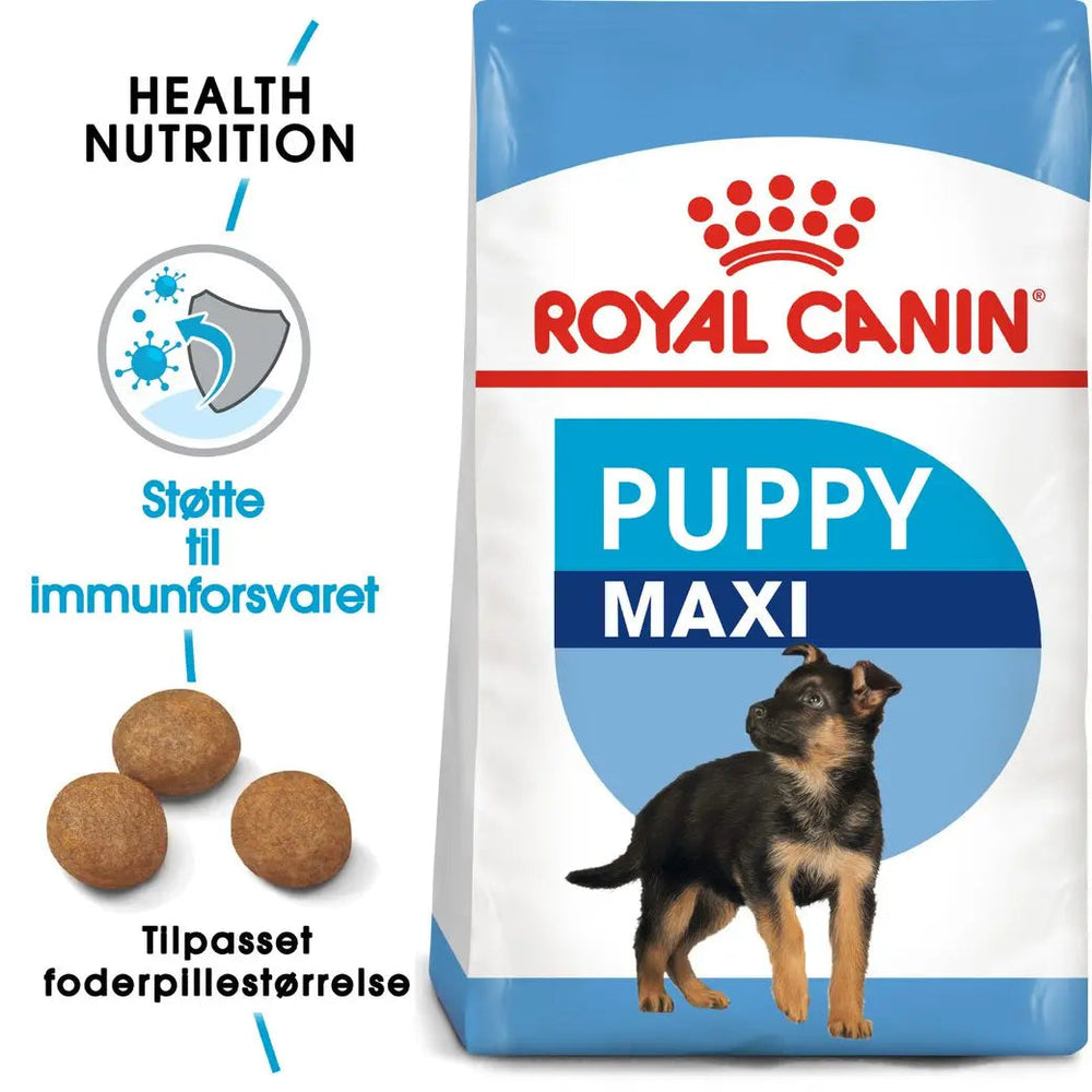 Puppy Maxi 15 kg
