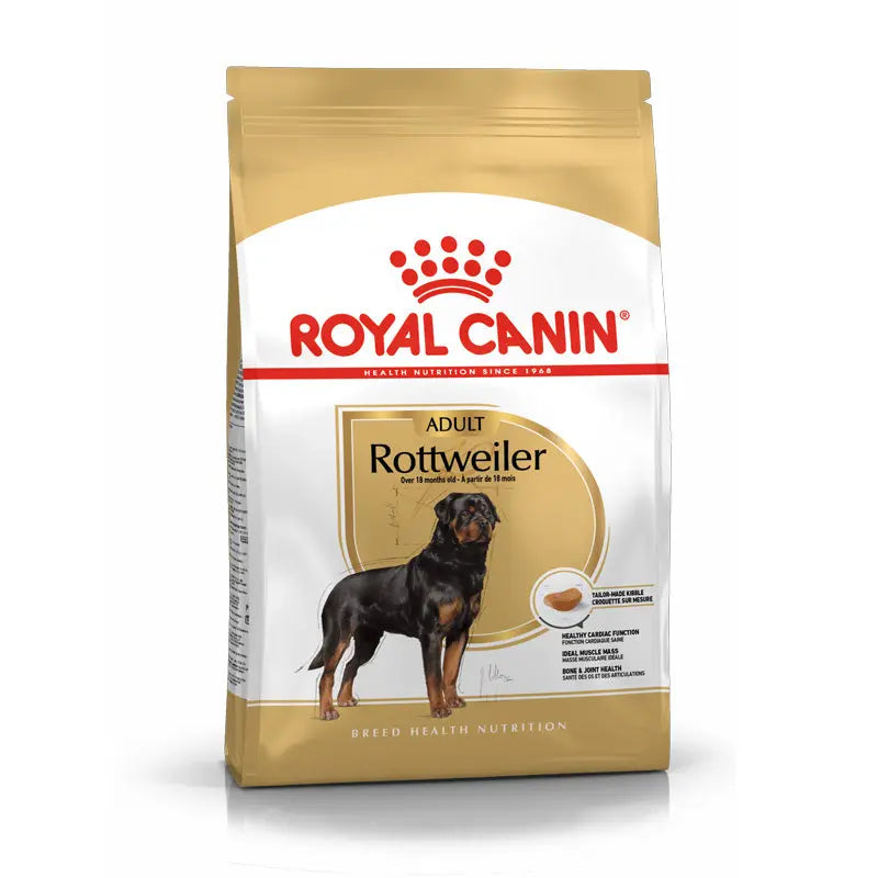 Adult Rottweiler 12 kg