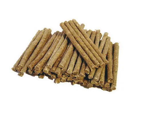 Tyggepinde Munchy natural 100 stk