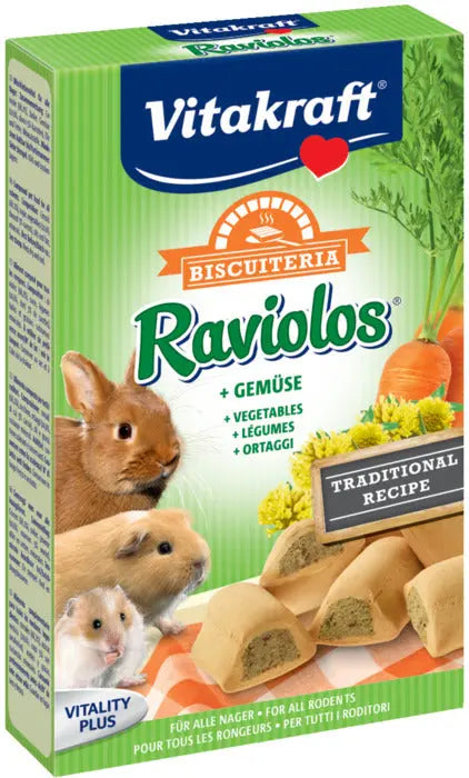Raviolos 100 g