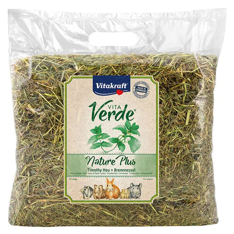 Vita Verde Hø med brændenælder 500 g