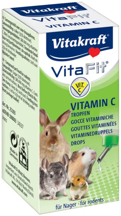 C-vitamin 10 ml