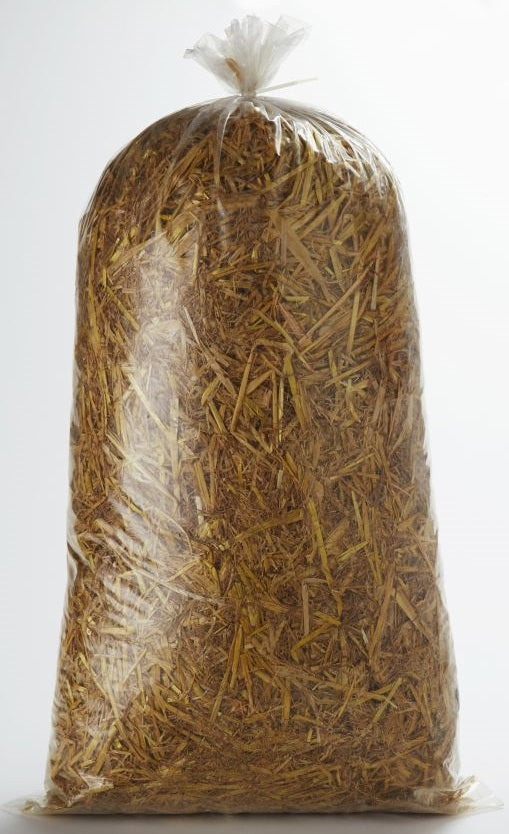 Halm i sæk ca. 1,5 kg