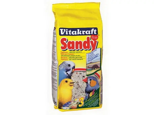 Fuglesand Sandy 2,5 kg