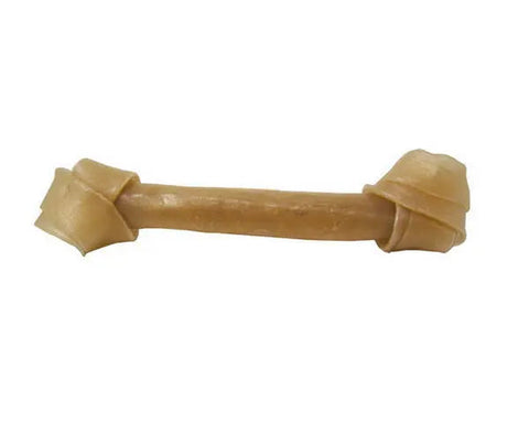Knudeben natural oksehud 50 cm