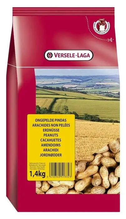 Jordnødder med skal 1,4 kg