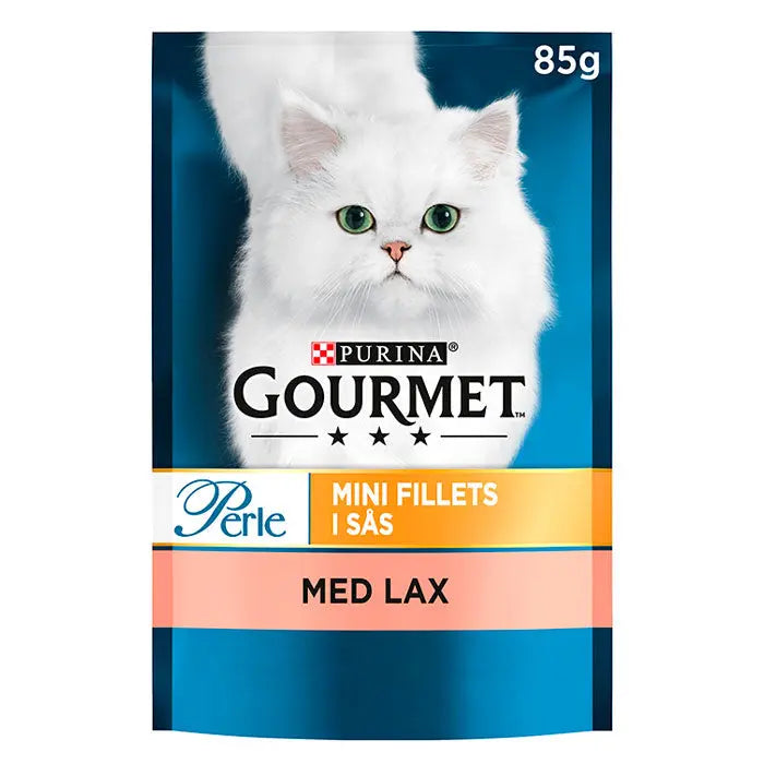 Adult, pouch laks i sovs 85 g