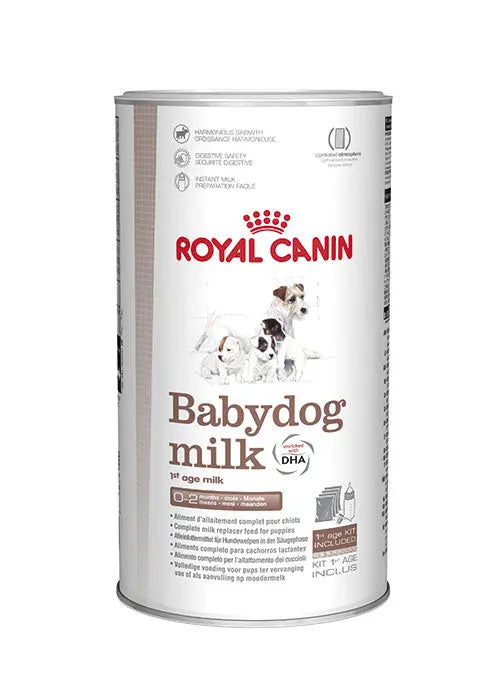 Babydog mælk 400 g