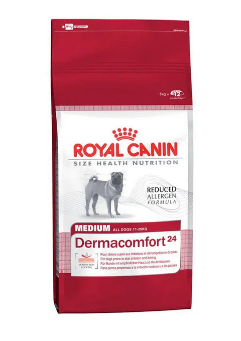 Adult Medium Derma Comfort 3 kg