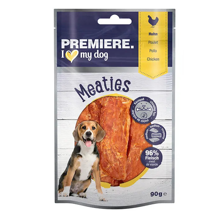 Pure Meaties kylling 90 g