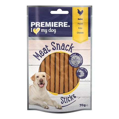 Meat Sticks kylling 70 g