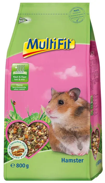 Hamster 800 g