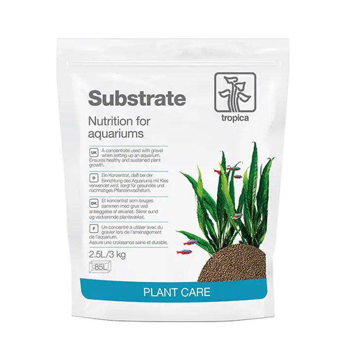 Bundlag Substrat koncentrat 2,5 L / 3 kg