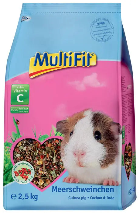 Marsvin 2,5 kg