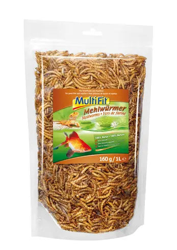 Havedamsfoder melorme 1 l / 160 g