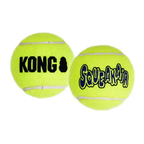 Tennisbolde AirDog m/squeaker medium 3 stk