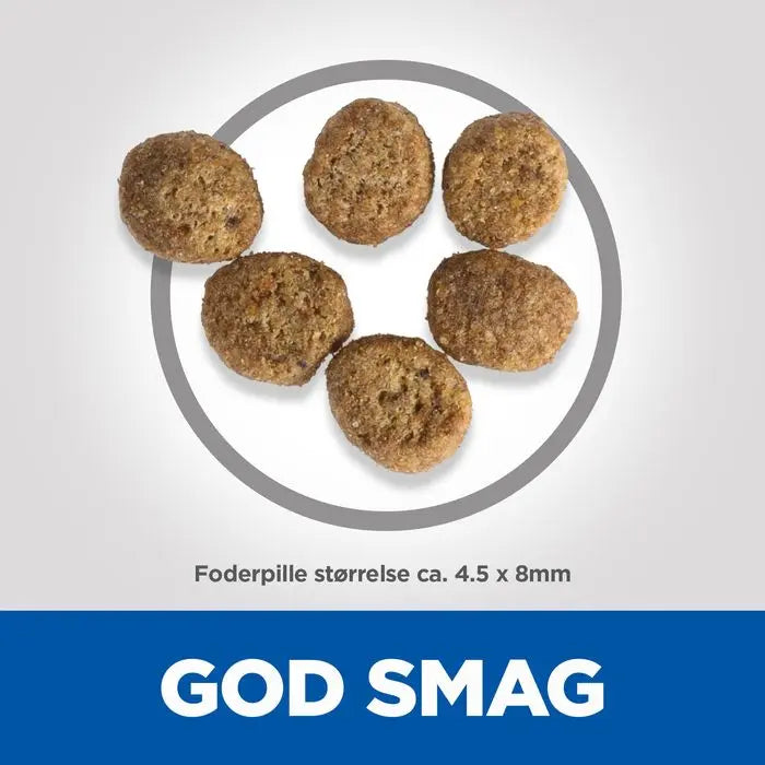 Adult Perfect Weight kylling 1,5 kg