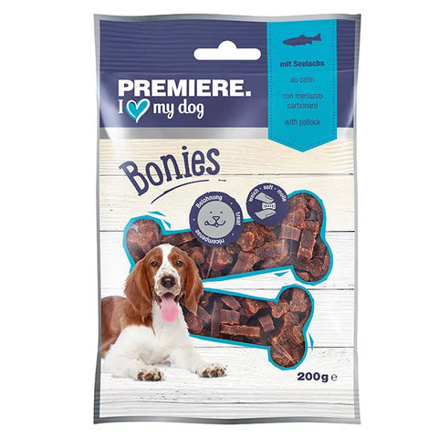 Bonies laks 200 g