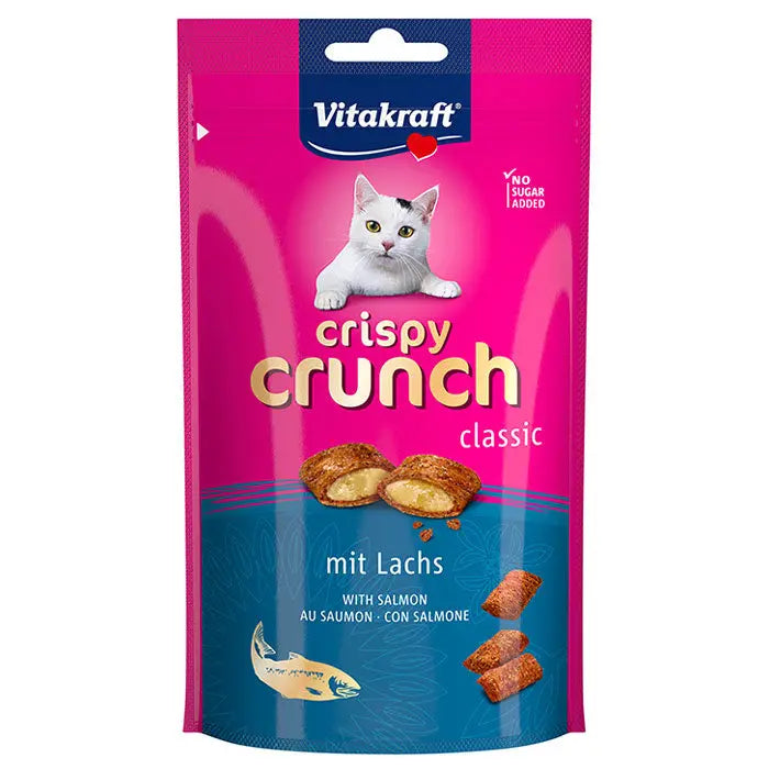 Crispy Crunch laks 60 g