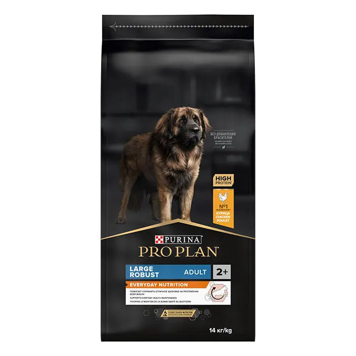 Adult Large Robust Everyday Nutrition kylling 14 kg