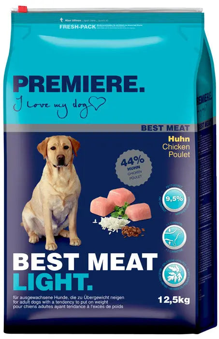Adult Best Meat Light kylling 12,5 kg
