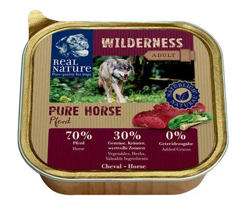 Adult Wilderness Pure Horse hest 100 g