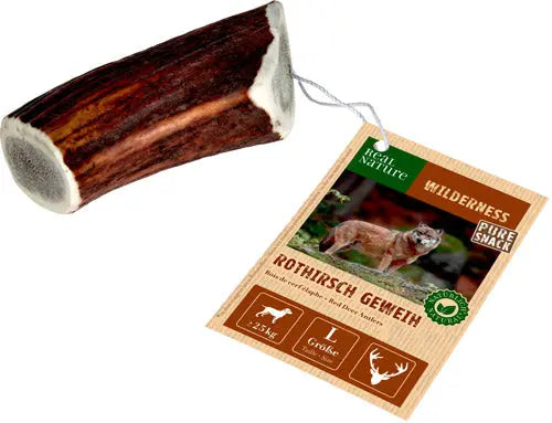 Wilderness Kronhjort Gevir large 120-160 g