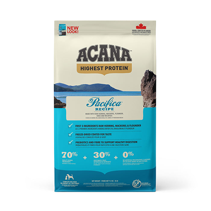 Adult Pacifica fisk 11,4 kg