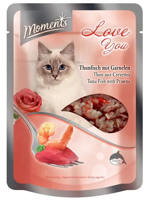 Adult Love You, pouch tun & rejer 70 g