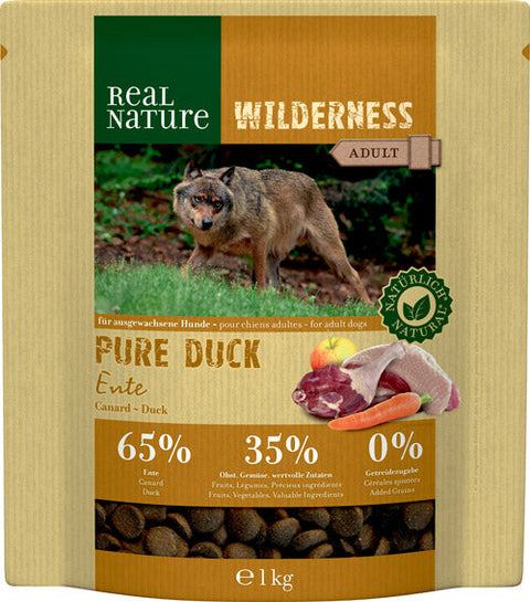 Adult Wilderness Pure Duck and 1 kg