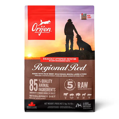 Adult Regional Red 5 slags kød 2 kg