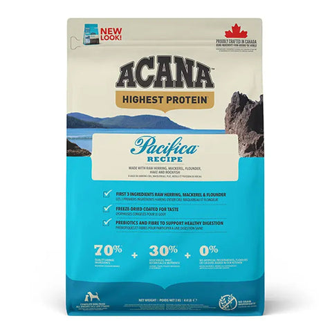 Adult Pacifica fisk 2 kg