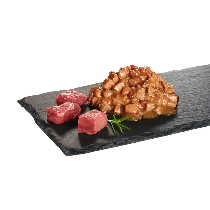 Adult Poésie Délice Sauce, pouch okse 85 g