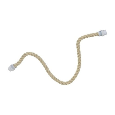 Justerbar bomuldspind 57 cm