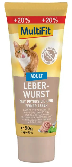 Lever pasta 75 g + 20%