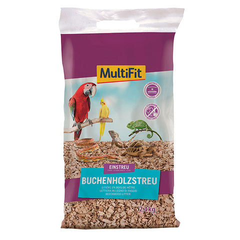 Bøgeflis 2,4 kg