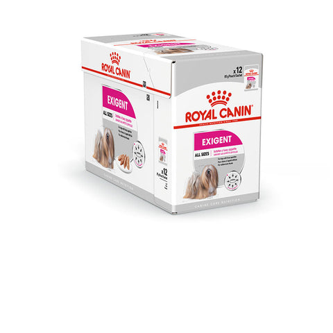 Adult Exigent12x85g