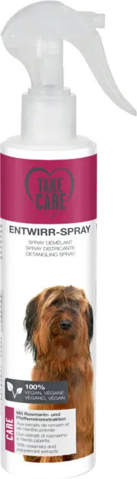 Shampoo Detangle spray 250 ml