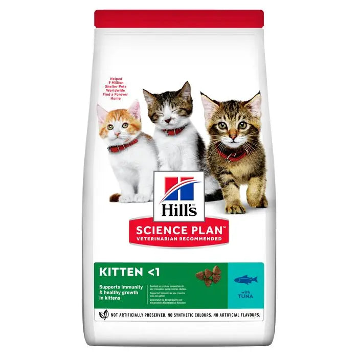 Kitten tun 1,5 kg