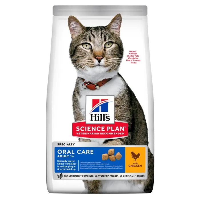 Adult Oral kylling 7 kg