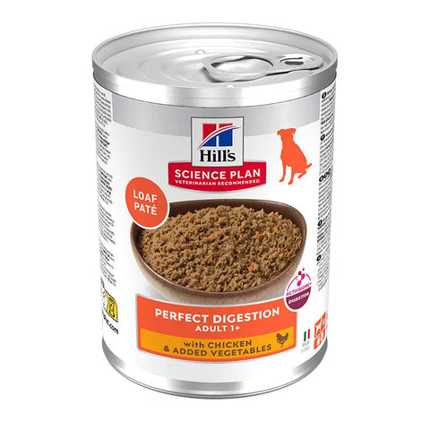 Adult Medium lam og ris 14 kg