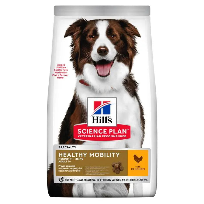 Adult Healthy Mobility Medium 14 kg