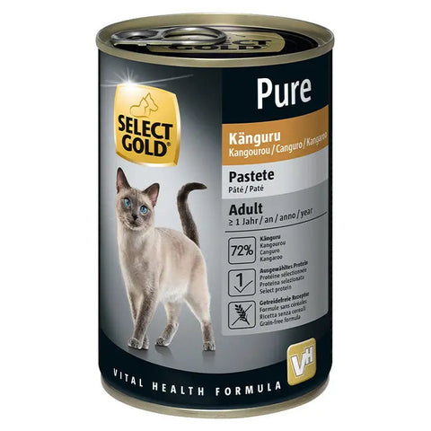 Adult Pure, dåse kalv 200 g