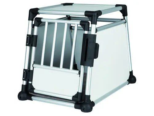 Transportbox M 55x62x78 cm aluminium