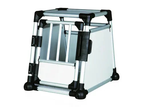 Transportbox S 48x57x64 cm aluminium