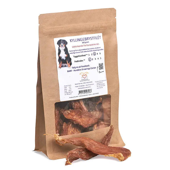 Kyllingebrystfillet Godbid 200 g