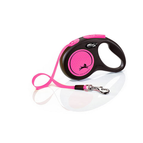 Hundeline Neon Pink