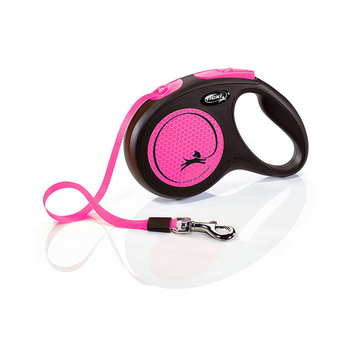 Hundeline Neon Pink