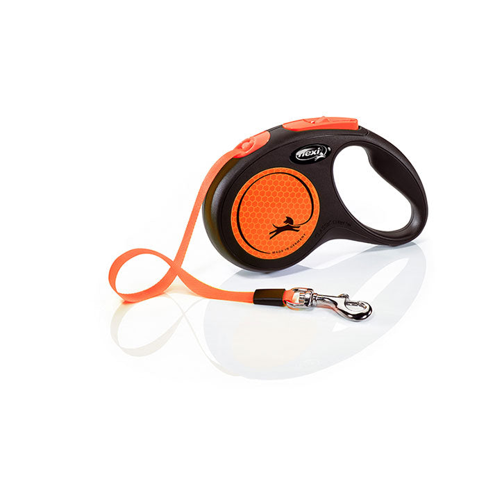 Hundeline Neon Orange