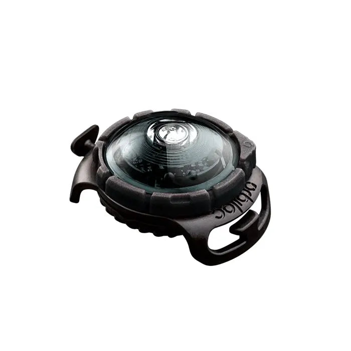 Dog Dual Lygte 48x30x24 mm dark